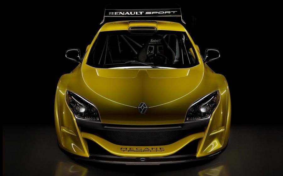  Renault Megane Trophy 2008 года  (фото 11 из 20)